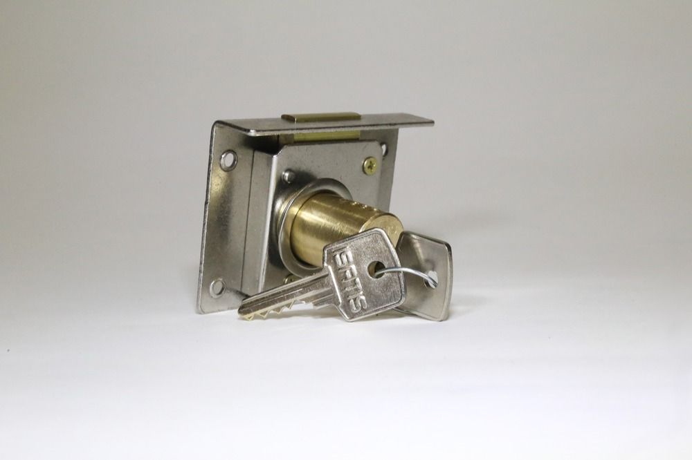 قفل کمدی 2پله