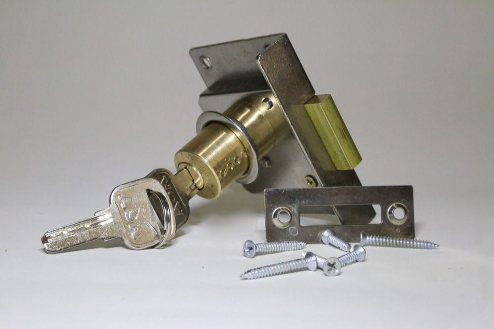 قفل کمدی 2پله