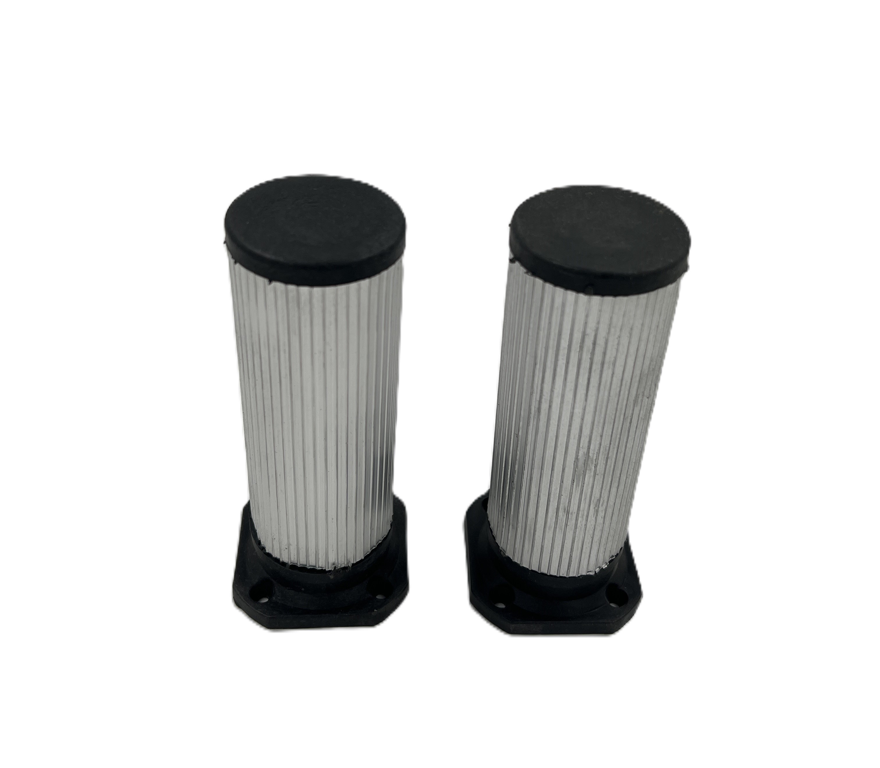 پایه الومینیوم کبریتی 6 سانت