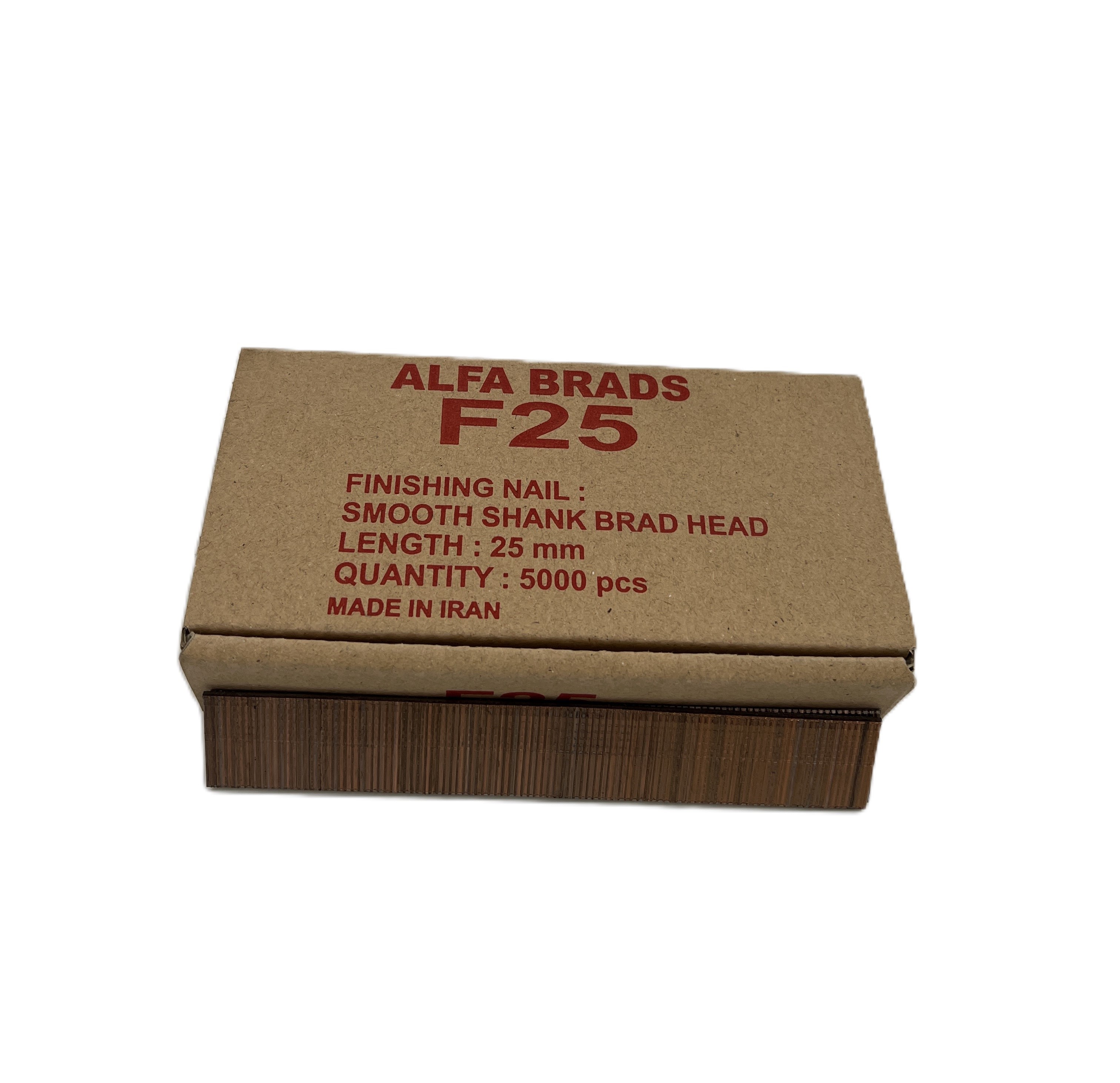 میخ اسکا F 25