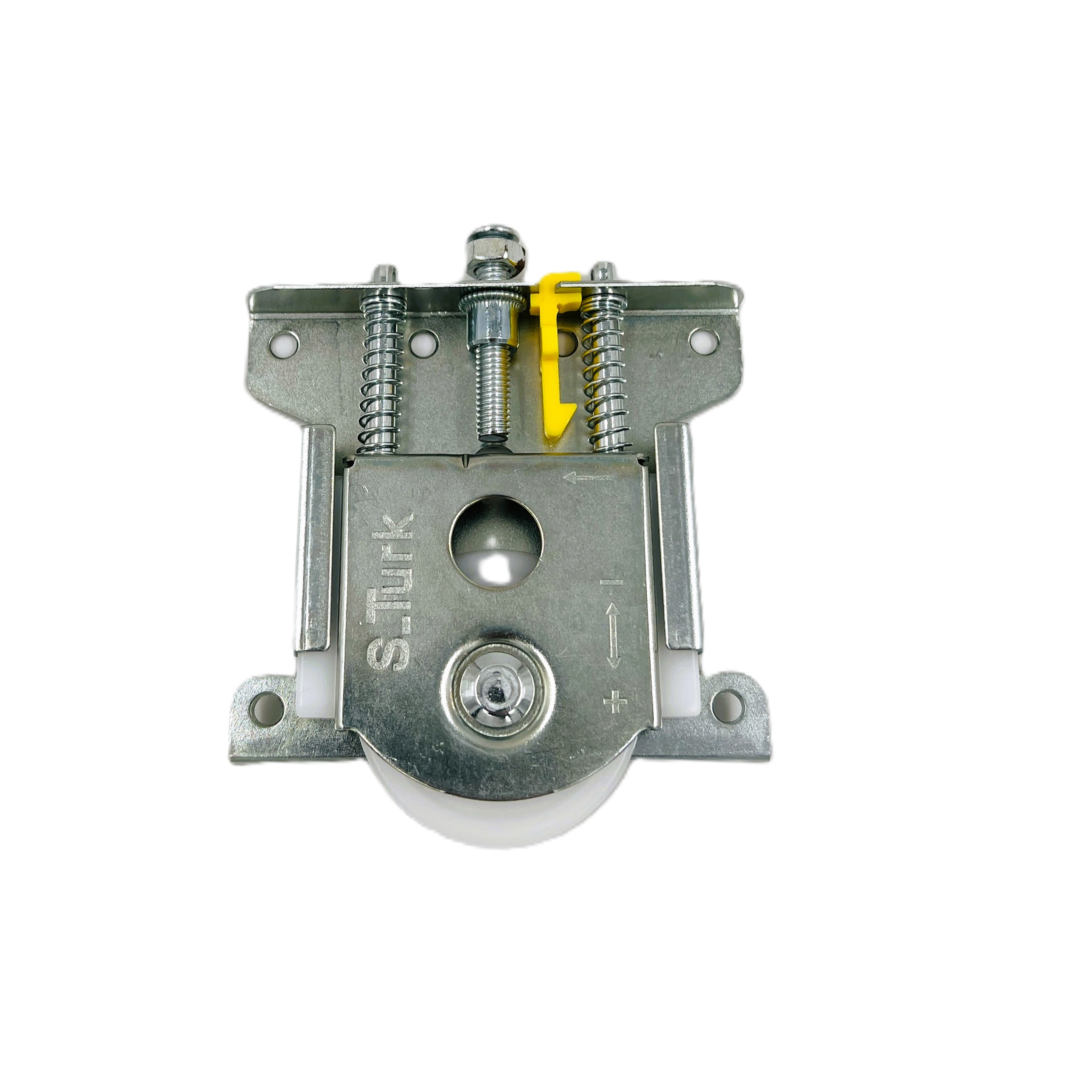 قرقره 80 کیلویی اس ترک