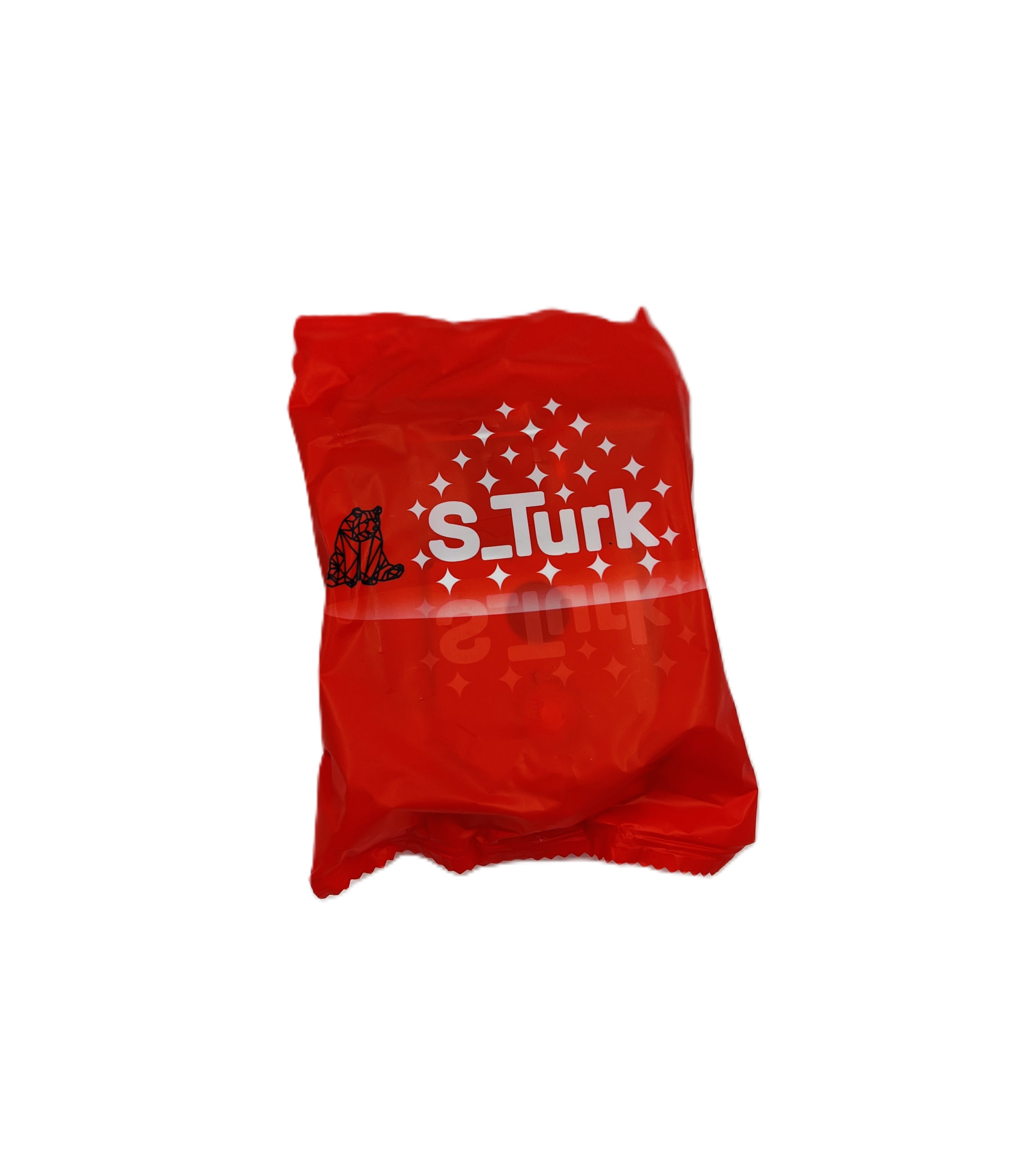 قرقره 80 کیلویی اس ترک