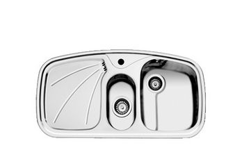 سینک اخوان توکار کد 4