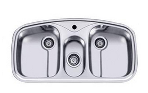 سینک اخوان توکار کد 8