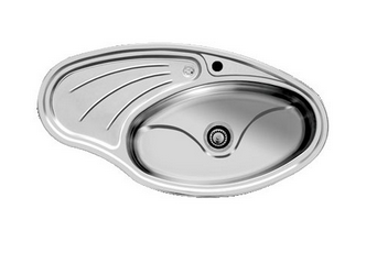 سینک اخوان توکار کد 108