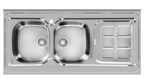 سینک اخوان روکار کد 148N