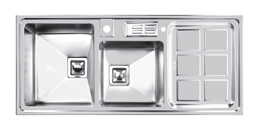 سینک اخوان توکار کد318