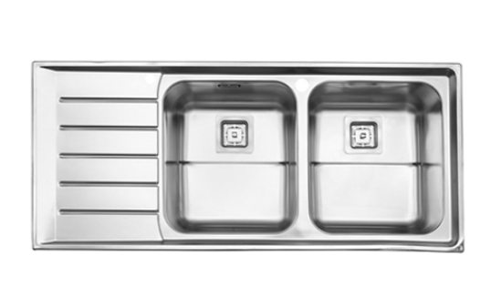 سینک اخوان توکار کد 510