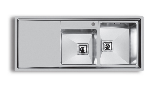 سینک اخوان توکار کد 600S