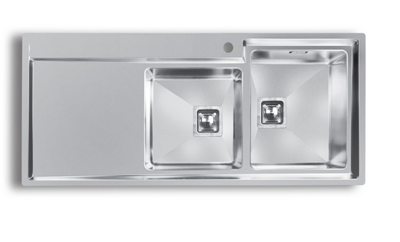 سینک اخوان توکار کد 601S