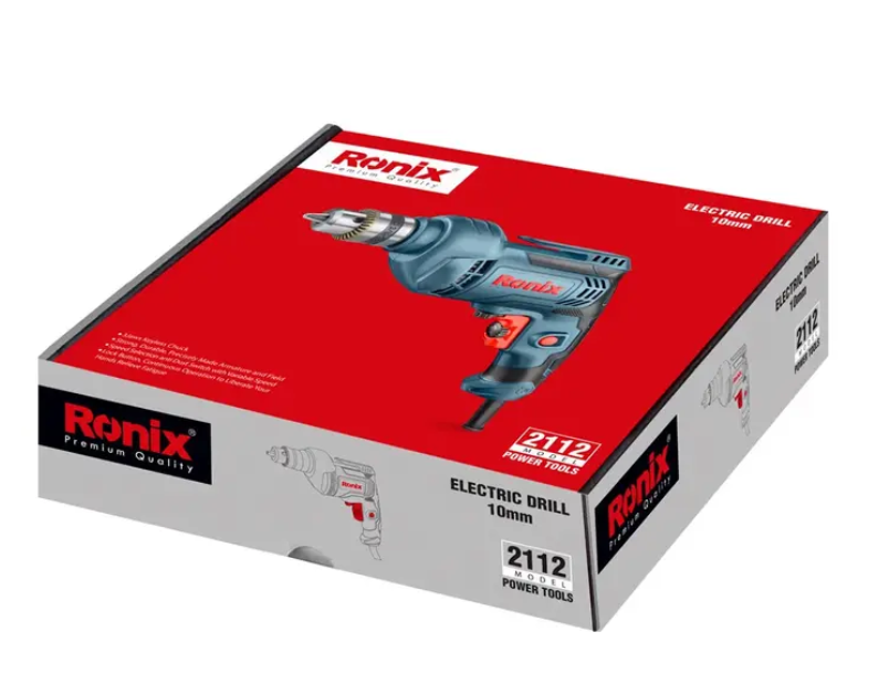دریل 10 رونیکس مدل2112