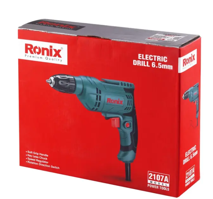 دریل 6/5اتومات رونیکس مدل2107A