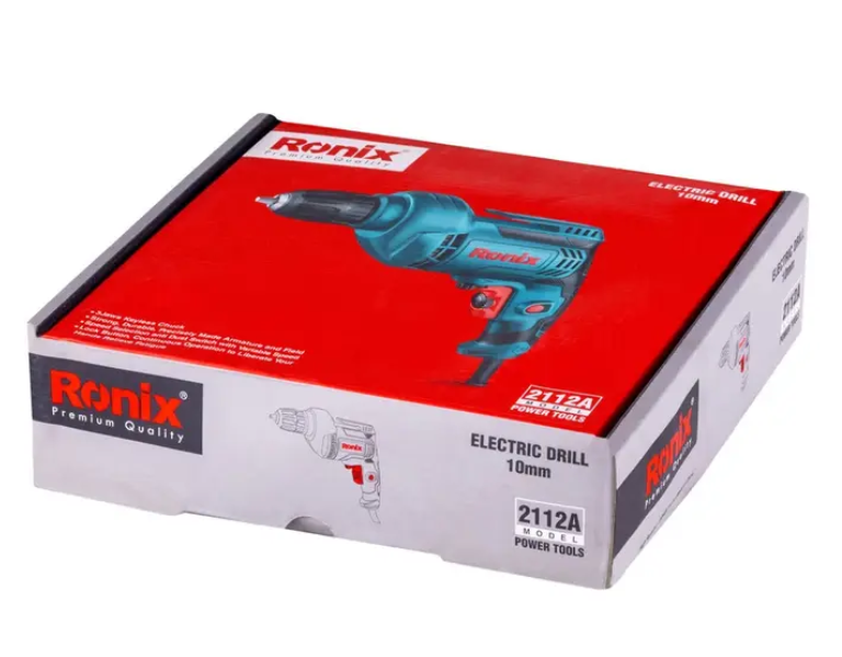 دریل 10اتومات رونیکس مدل2113