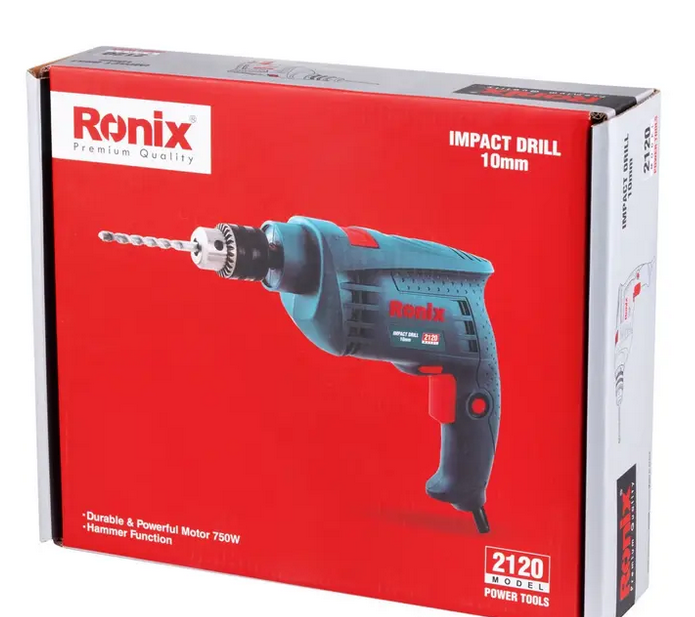 دریل 10 رونیکس مدل2120