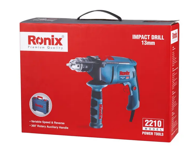 دریل 13 رونیکس مدل2210