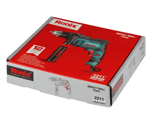 دریل 13 رونیکس مدل2211