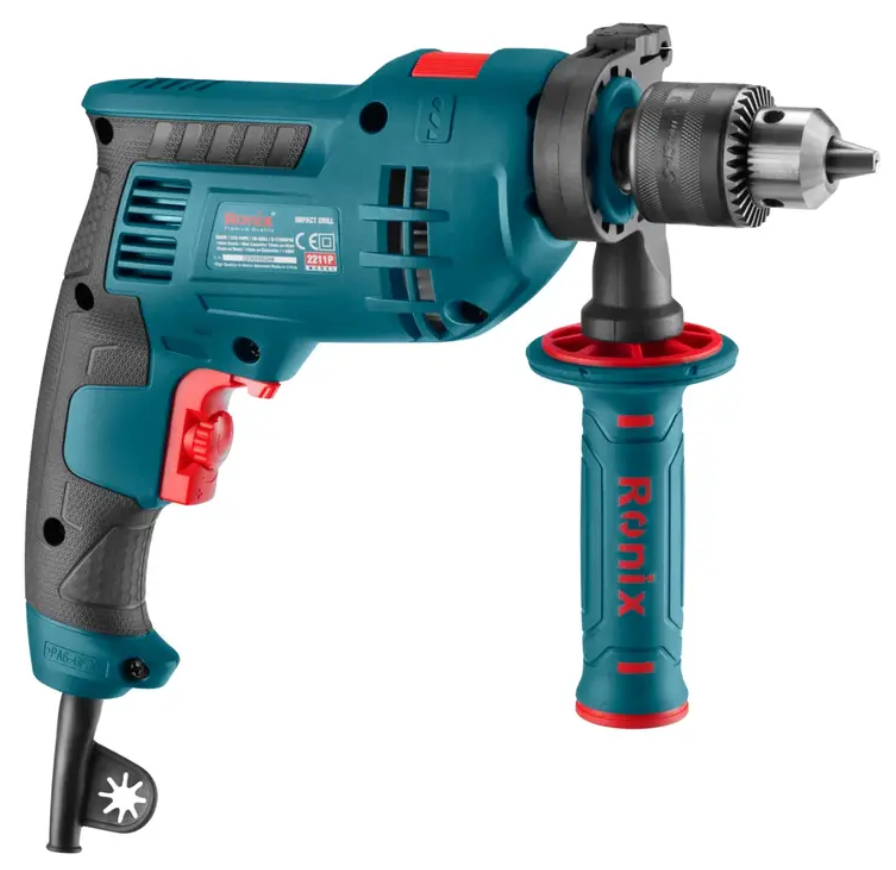 دریل 13 رونیکس مدل2211P