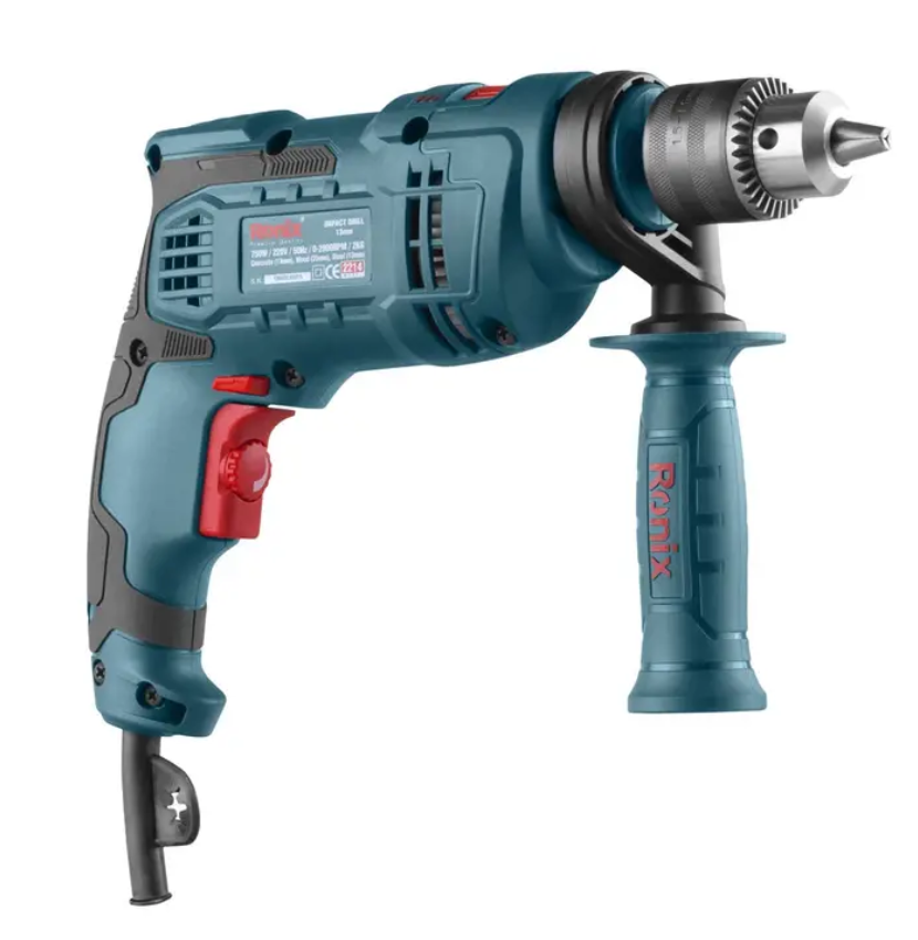 دریل 13 رونیکس مدل2214