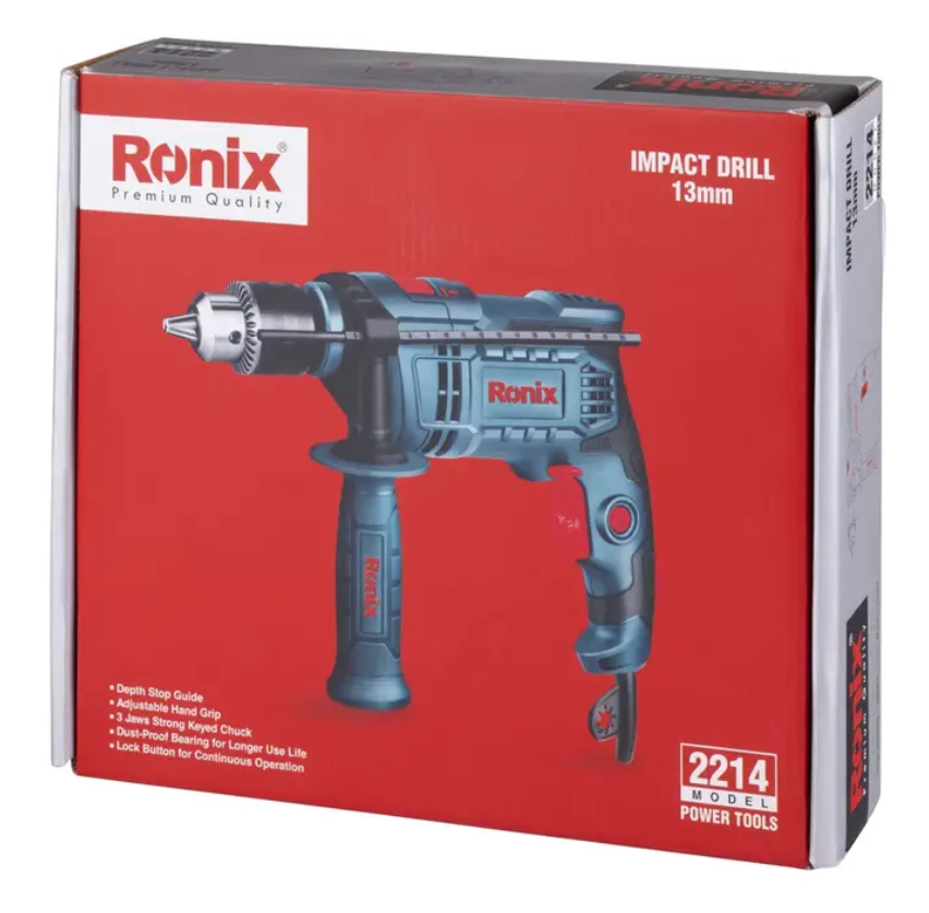 دریل 13 رونیکس مدل2214