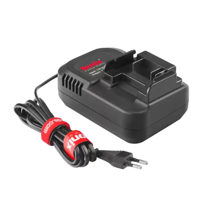 کیت دریل شارژی 16 ولت دو باتری 33 پارچه رونیکس مدل RS-8615