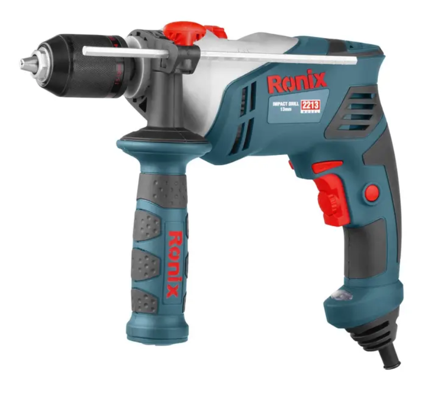 دریل 13 رونیکس مدل2213