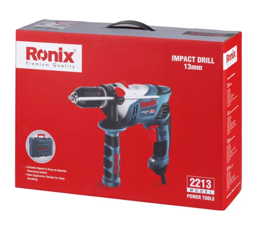 دریل 13 رونیکس مدل2213
