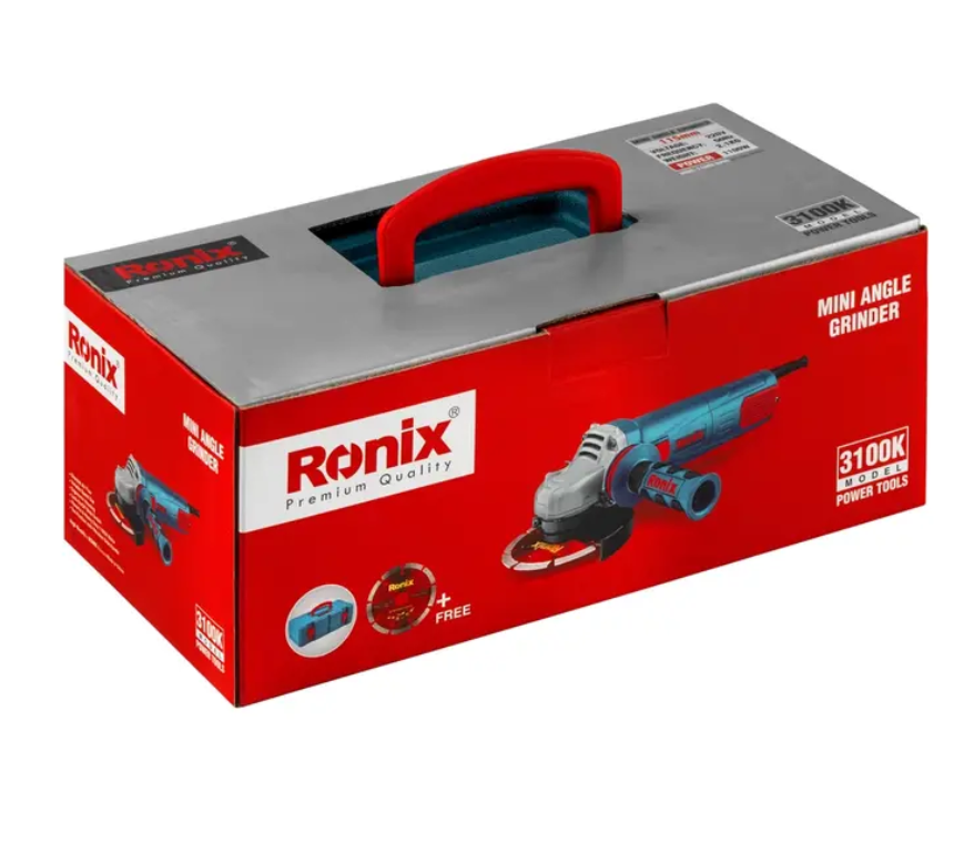 مینی فرز 3100K رونیکس