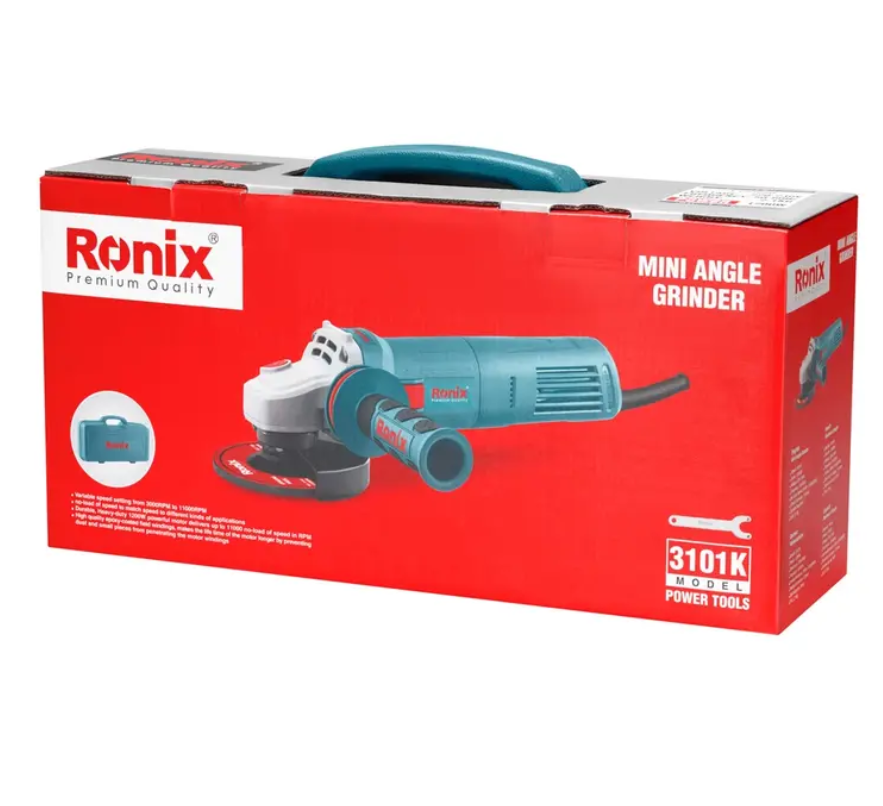 مینی فرز 3101K رونیکس