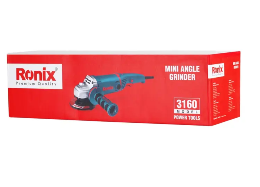 مینی فرز 3160 رونیکس