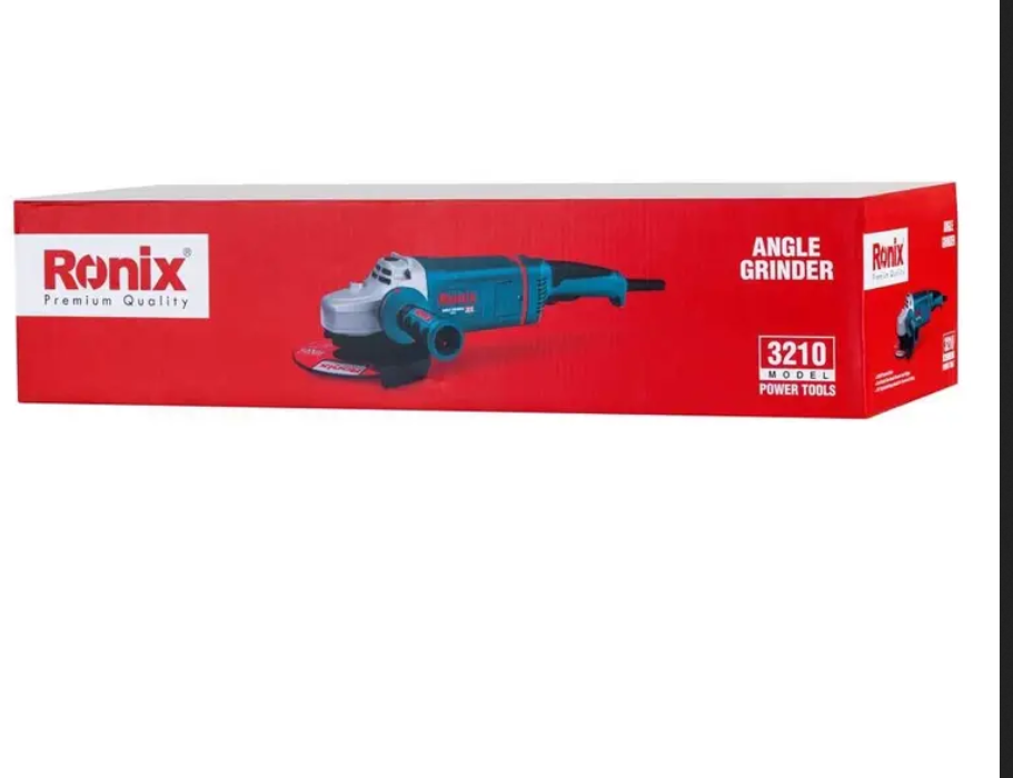 فرز آهنگری 3210 رونیکس