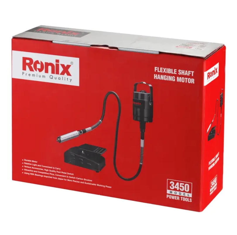 فرز مینیاتوری 3450 رونیکس