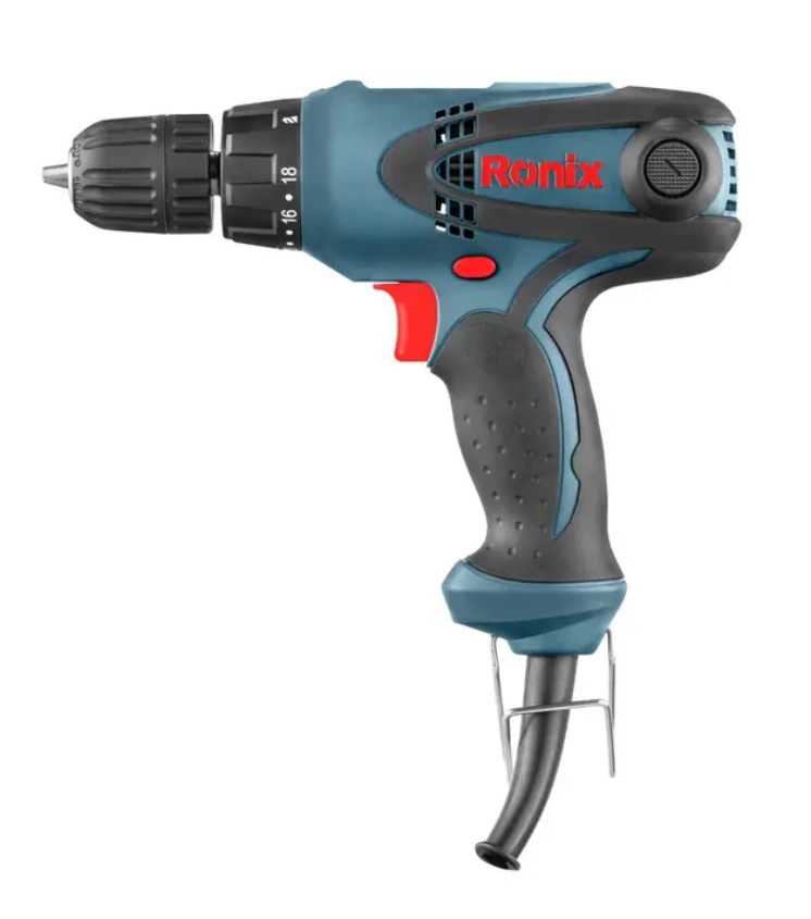 پیچ گوشتی برقی 2513 رونیکس