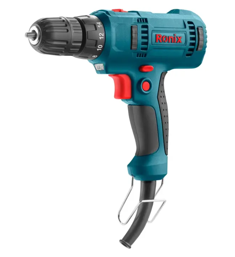 پیچ گوشتی برقی 2510 رونیکس