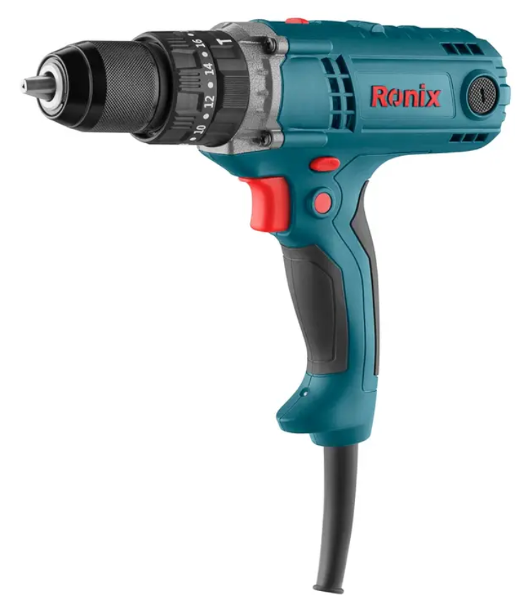 پیچ گوشتی برقی 2520 رونیکس