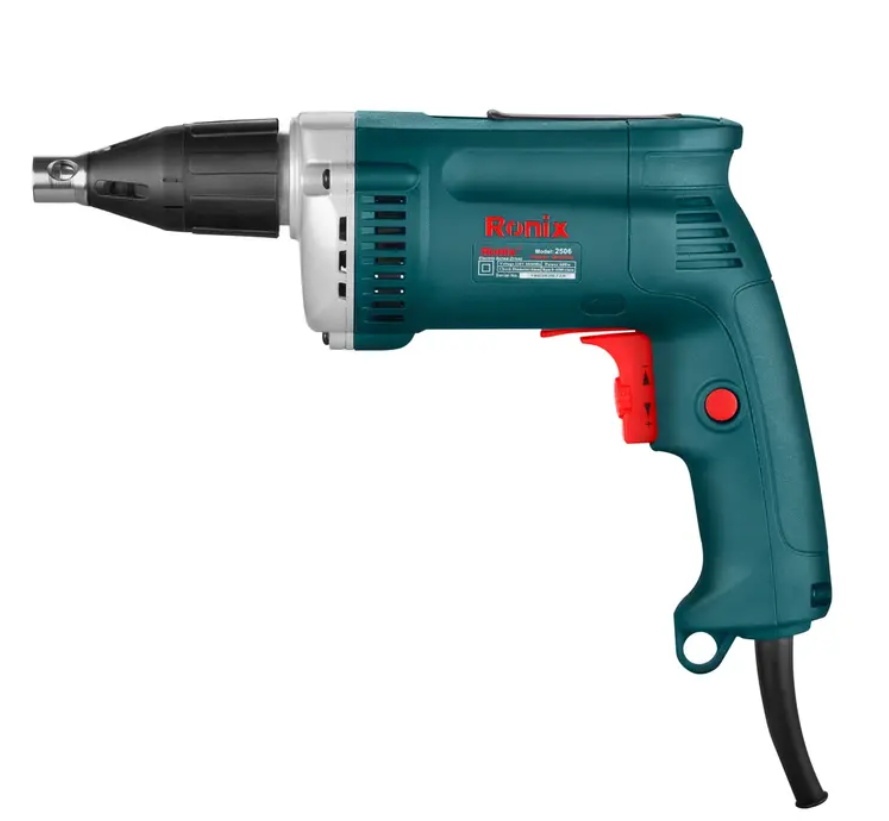 پیچ گوشتی برقی 2506 رونیکس