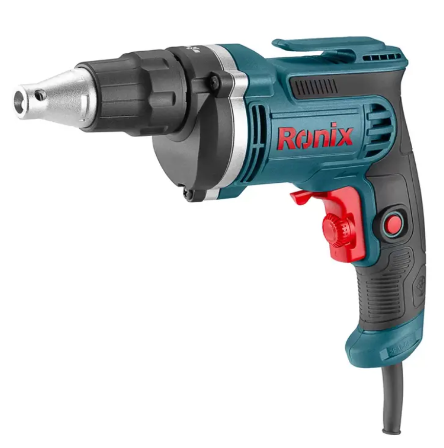 پیچ گوشتی برقی 2507 رونیکس