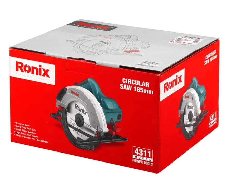 اره گرد بر4311 رونیکس