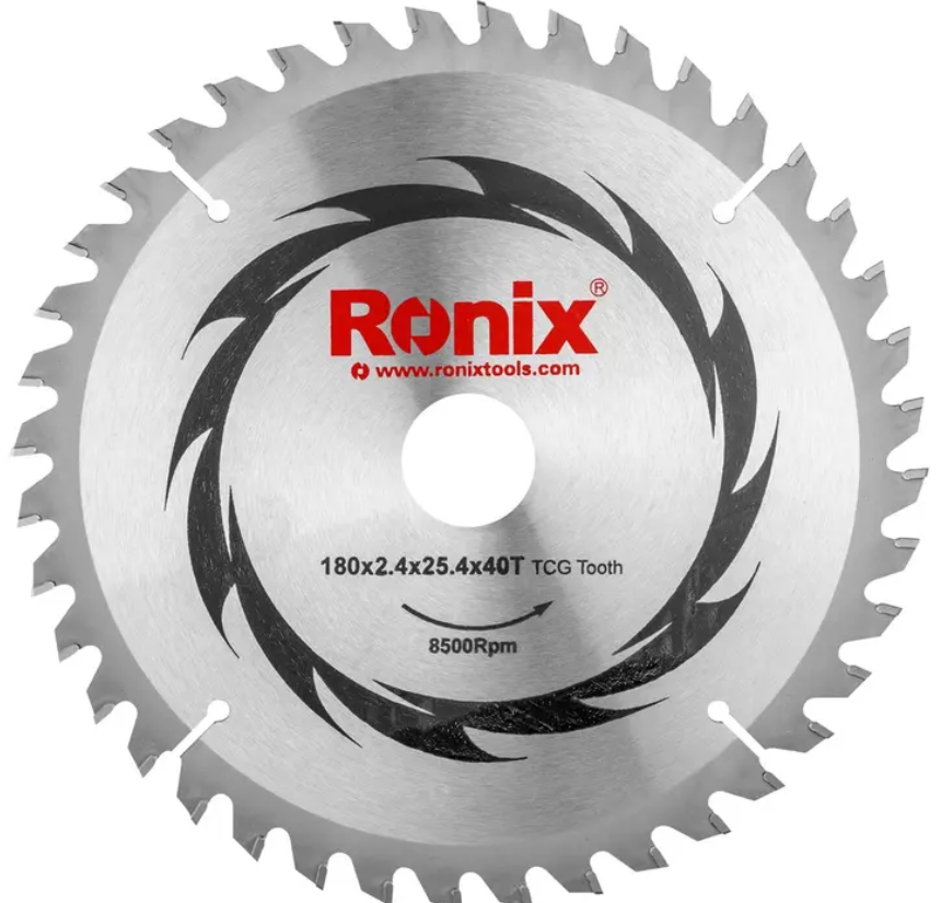 اره گرد بر4311 رونیکس