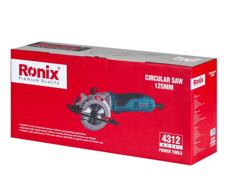 اره گرد بر4312 رونیکس