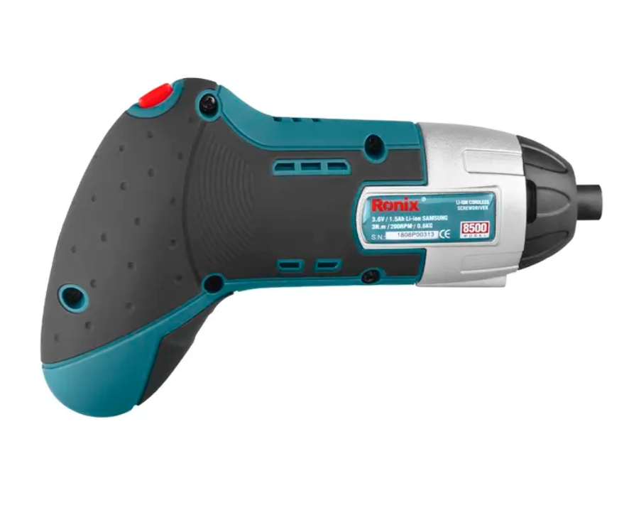 پیچ گوشتی شارژی مشتی 8500 رونیکس