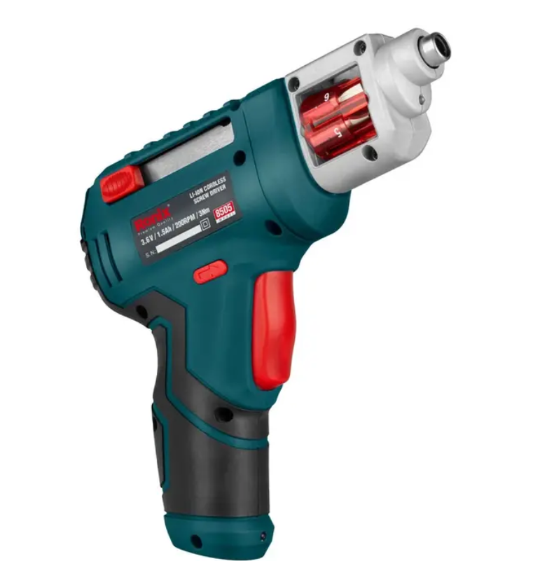 پیچ گوشتی شارژی خشابی 8505 رونیکس