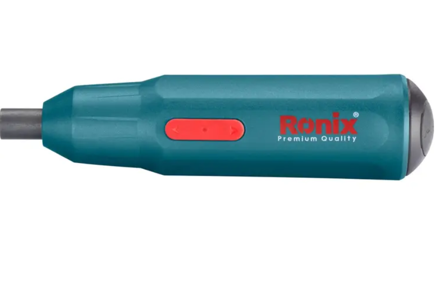 پیچ گوشتی شارژی الکترونیک 8590 رونیکس