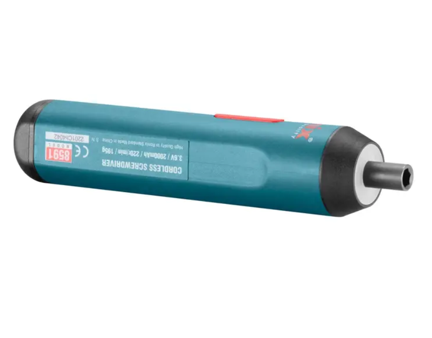 پیچ گوشتی شارژی الکترونیک 8591 رونیکس