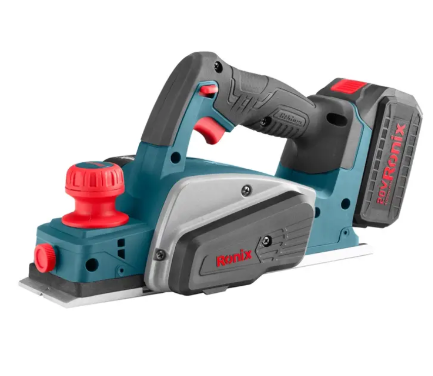 رنده نجاری شارژی 8603 رونیکس