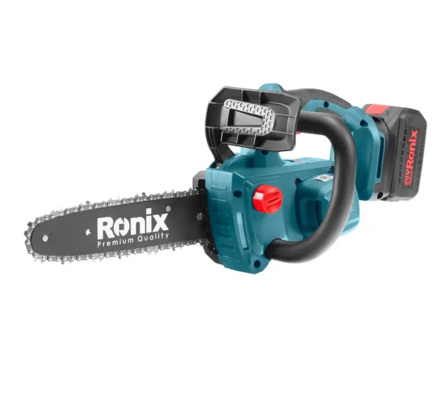 اره زنجیری شارژی 8651 رونیکس