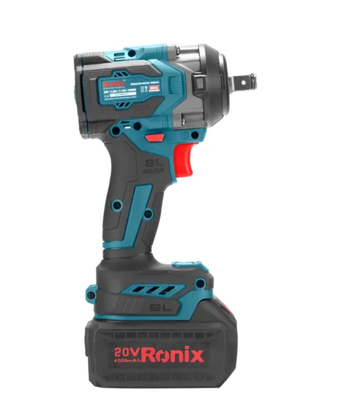 بکس شارژی 8655 رونیکس