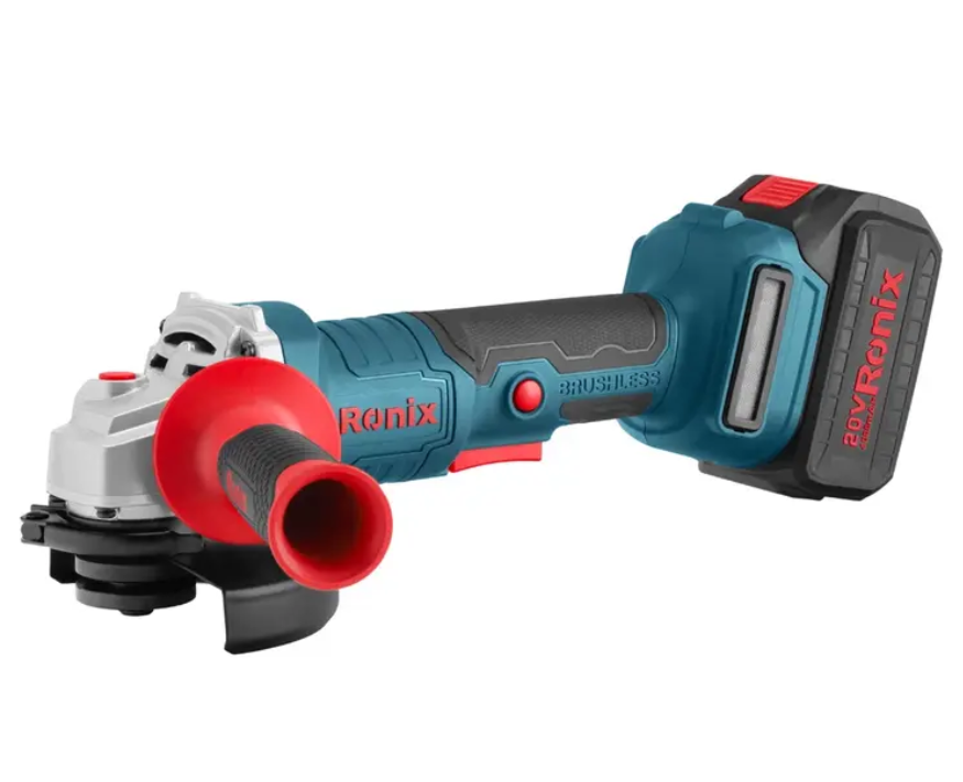 کیت مینی فرز شارژی 8657 رونیکس