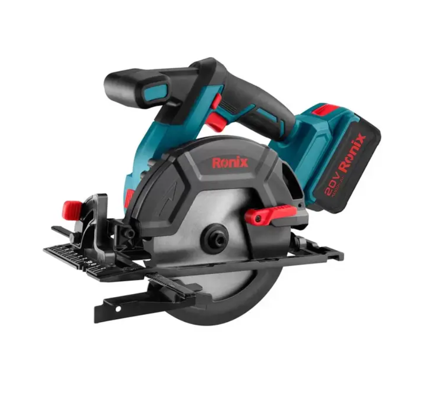 کیت اره گرد بر شارژی 8902K رونیکس