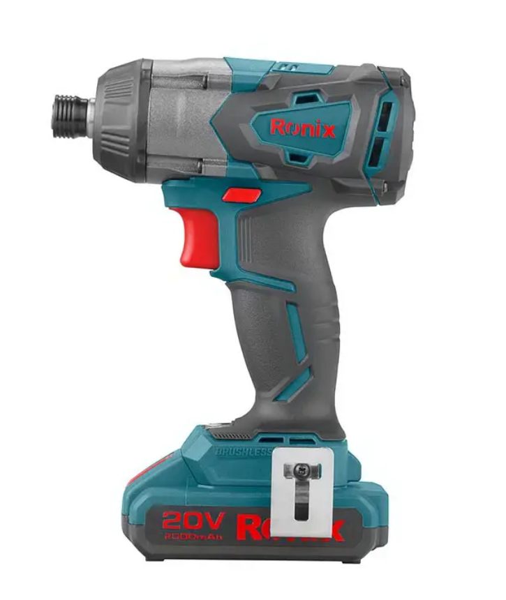 پیچ گوشتی شارژی 8906 رونیکس