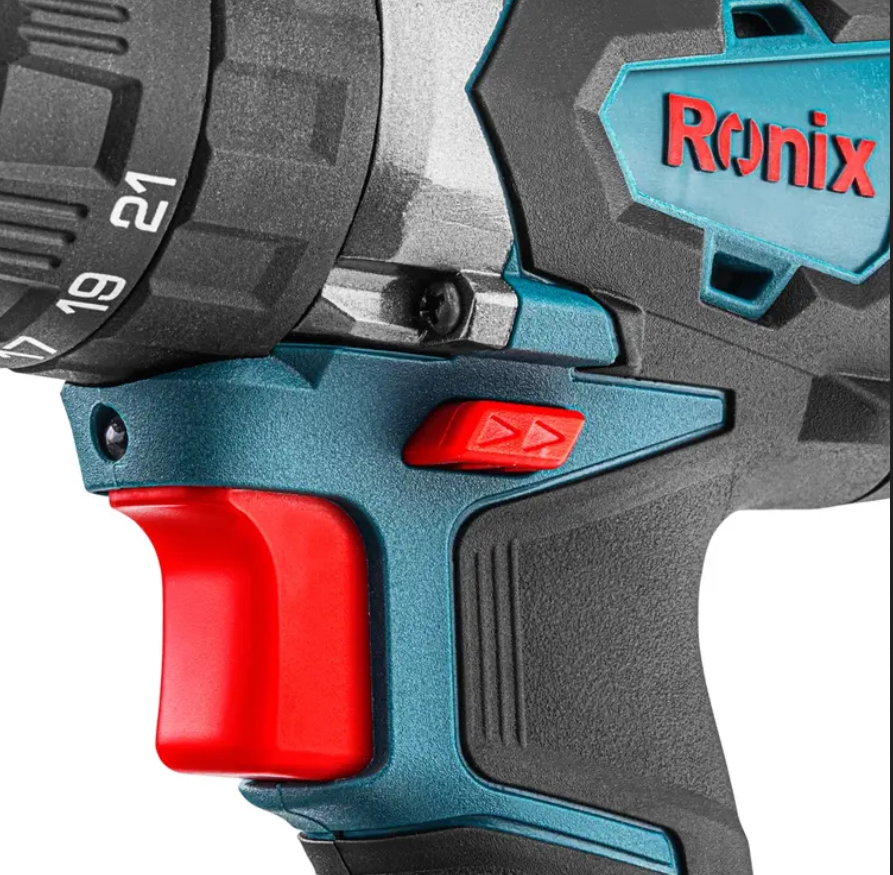 کیت دریل شارژی 8905K رونیکس